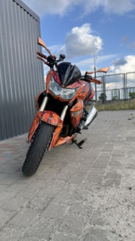 Kawasaki Z Z1000, 2009 г.