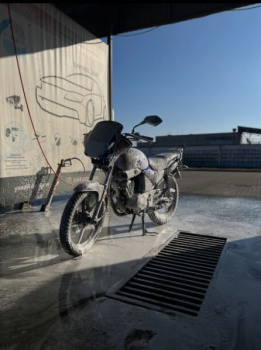 Yamaha YBR, 2014 г.