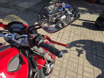 Ducati Monster, 2010 г.