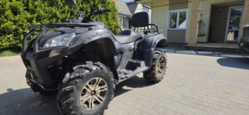 Baltmotors Jumbo 700 MAX, 2014 г.