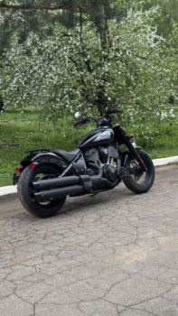 Indian Chief Bobber Dark Horse, 2022 г.