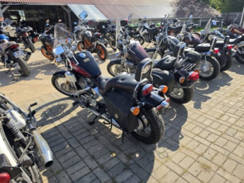 Honda VT, 1990 г.