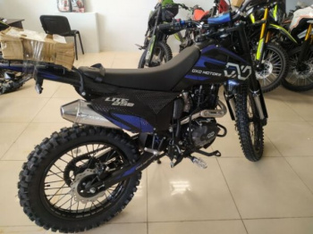 OXO 250 Lite PRO с ПТС, 2026 г.