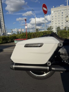 Harley-Davidson Road Glide, 2024 г.