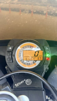 Kawasaki Ninja zx6r, 2005 г.