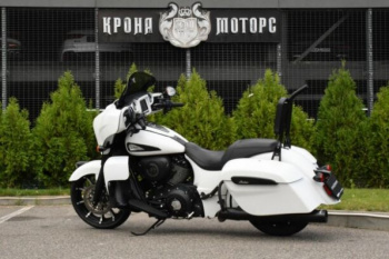Indian Chieftain Dark Horse, 2018 г.