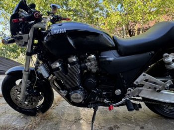 Yamaha XJR 1200, 1996 г.
