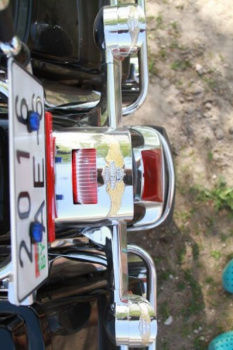 Harley-Davidson Electra Glide FLHTCI, 2004 г.