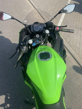 Kawasaki Ninja ex400G, 2020 г.