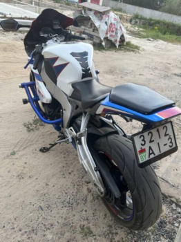 Honda CBR 1000RR, 2011 г.