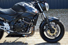 Suzuki GSR 600, 2008 г.