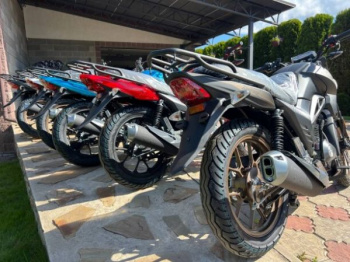 Stels RK125, 2026 г.