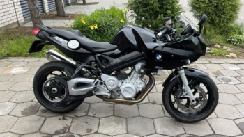 BMW F, 2009 г.