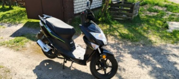 Regulmoto Eagle, 2024 г.