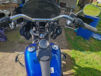 Harley-Davidson Dyna street Bob fxdbil, 2006 г.