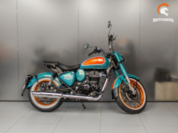 Royal Enfield Goan 350, 2026 г.