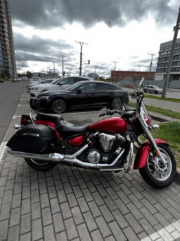 Yamaha XVS 1300, 2006 г.