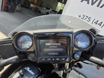 Indian Challenger Dark Horse, 2022 г.