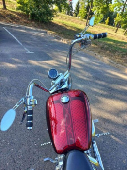 Harley-Davidson Sportster, 2006 г.