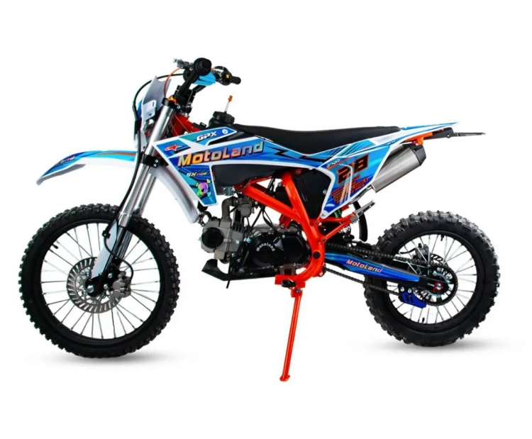 Пит-байк Motoland NX  SX 125 E19/16, 2026 г.