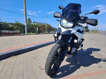 BMW F 750 GS, 2022 г.