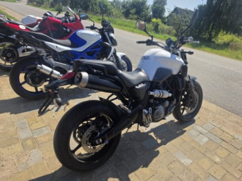 Yamaha MT, 2007 г.