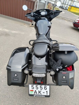 Honda CMX DCT, 2022 г.