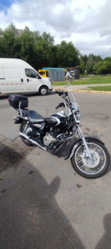 BAJAJ Avenger Cruise, 2019 г.