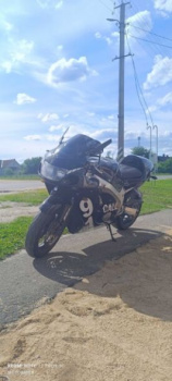 Suzuki GSX-R, 1999 г.