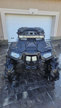 Polaris Sportsman Higlifter, 2021 г.