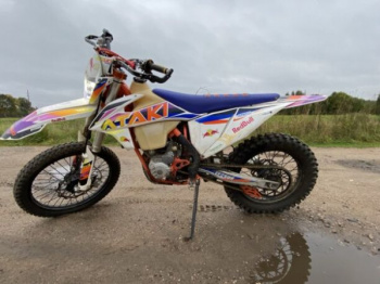 Ataki EF250 EF250r, 2023 г.