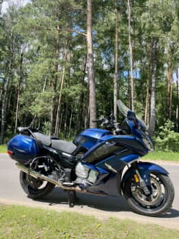 Yamaha FJR 1300 AE, 2018 г.
