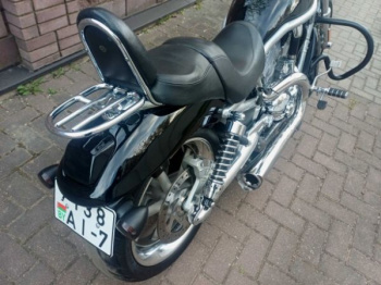 Harley-Davidson V-Rod VRSCA, 2005 г.