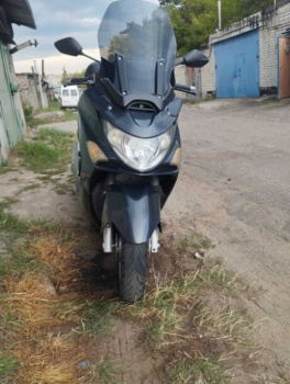 Kymco Xciting, 2003 г.