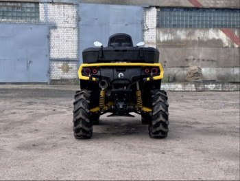BRP Outlander XMR, 2021 г.