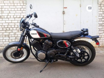 Yamaha SCR 950, 2016 г.