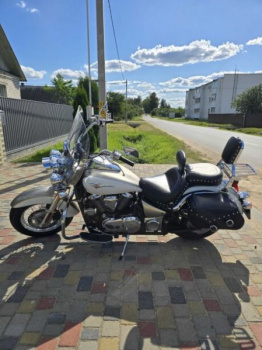 Kawasaki Vulcan 900, 2008 г.