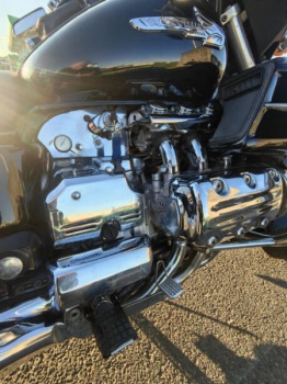 Honda Valkyrie, 2000 г.