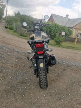 Suzuki DL V-storm, 2014 г.
