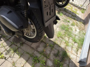 Yamaha X-Max A1 injection, 2018 г.