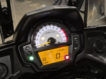 Kawasaki Versys, 2020 г.