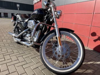 Harley-Davidson Sportster XL1200C Custom (injector), 2006 г.
