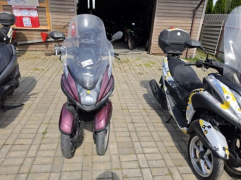Yamaha YS, 2018 г.