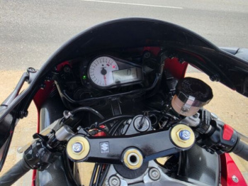 Suzuki GSX-R, 2003 г.