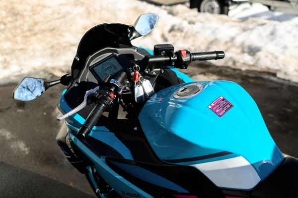 Спорт AVM ONYX 400, 2026 г.