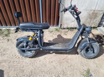 Kugoo Kirin С2 Pro x7pro, 2025 г.