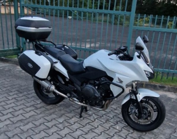 Honda CRF 1000 GT ABS, 2012 г.