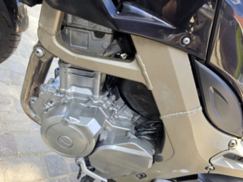 Yamaha TDM, 2002 г.