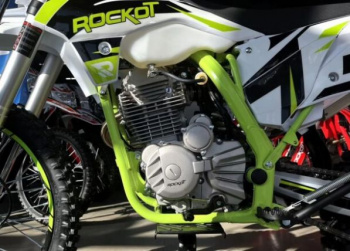 ROCKOT R5F Raptor 250, 2026 г.