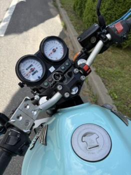 Honda CB Hornet, 2001 г.